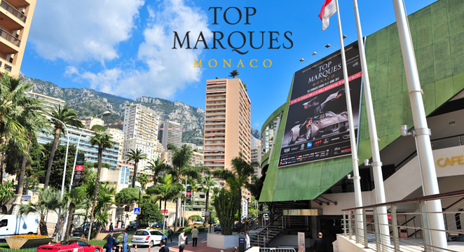 Top Marques Monaco 2011