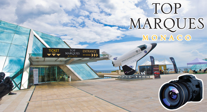 Top Marques Monaco 2012 (foto)